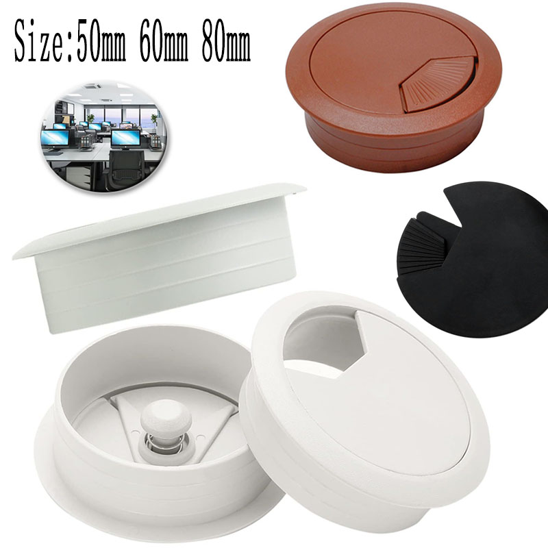 Office Furniture Wholesale - 1 Adet Kablo Deliği Kapağı Kablo