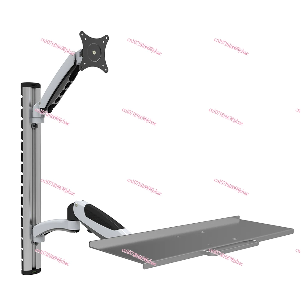 Adjustable Monitor Mount - Yüksekliği Ayarlanabilir Tek Kollu Monitör ve
