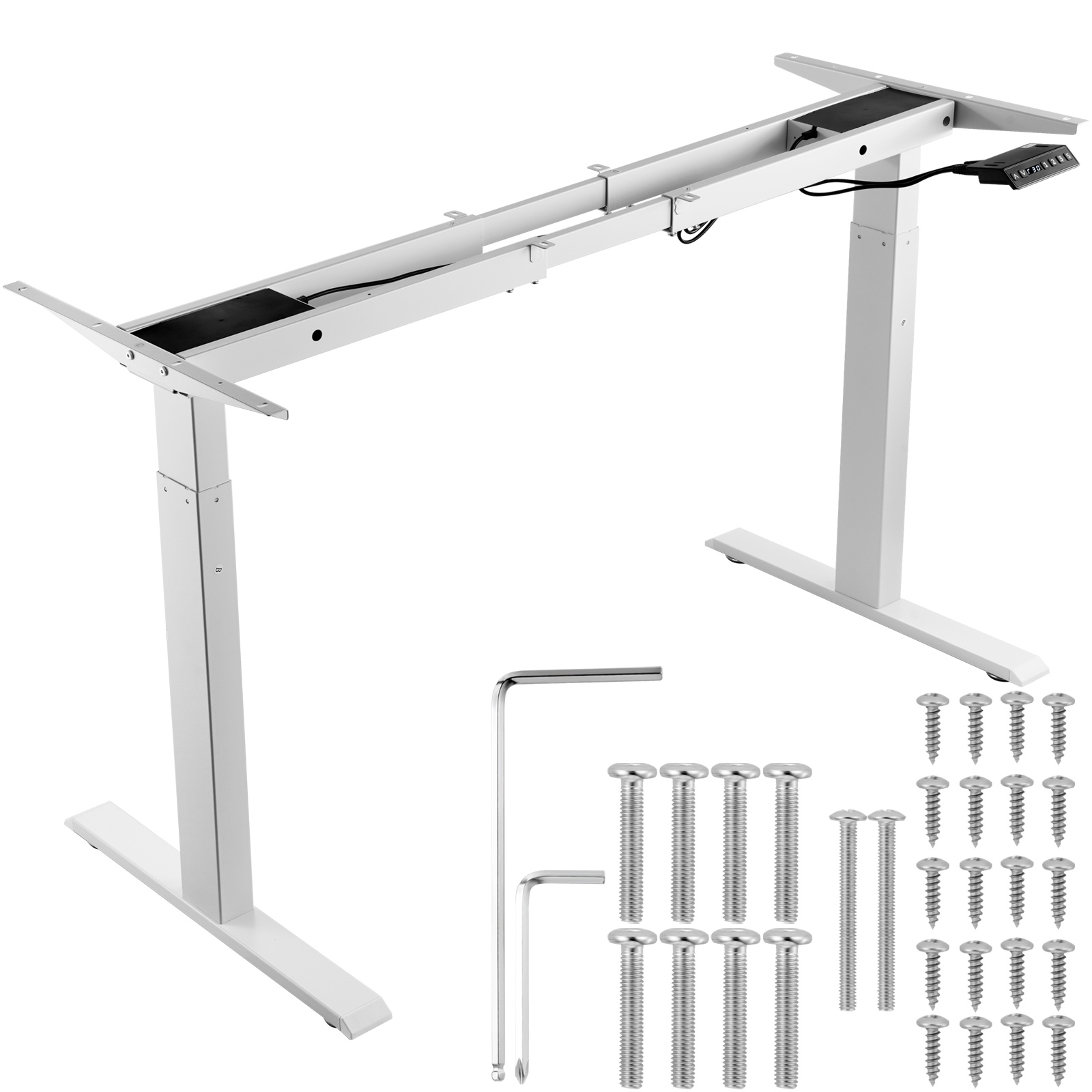 Office Furniture Wholesale - SucceBuy ayakta masa çerçevesi elektrikli ayakta