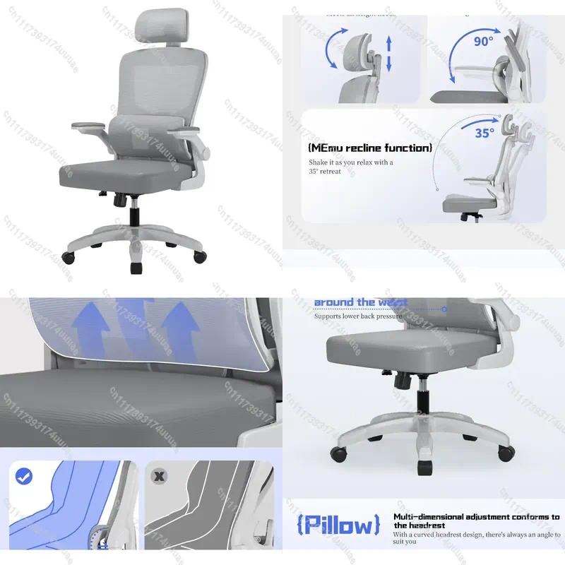 Office Furniture Wholesale - Modern Kumaş Ofis Koltuğu Ergonomik Rahat