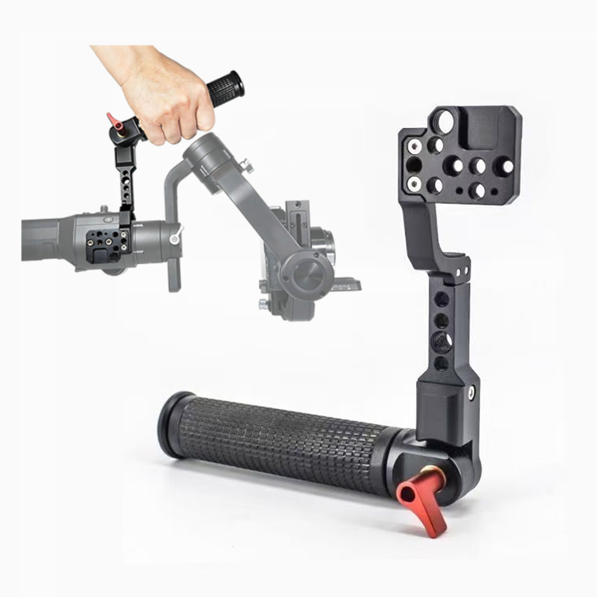 Adjustable Monitor Mount - DJI Ronin S SC RSC2 Gimbals