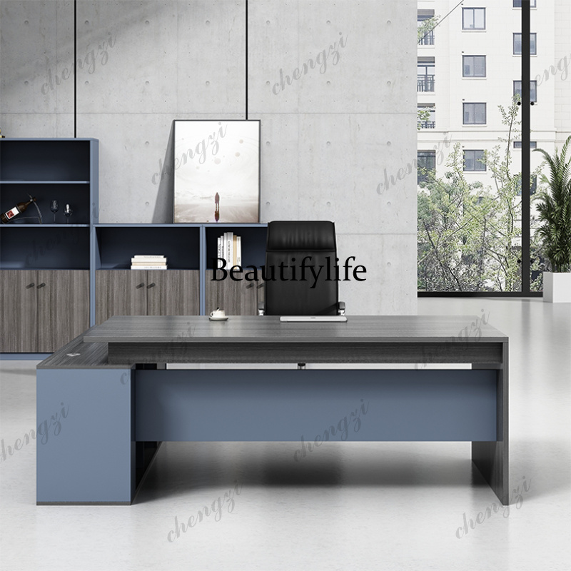 Office Furniture Set - Organizatör Ofis Bilgisayar Masası Tabanı Oyun