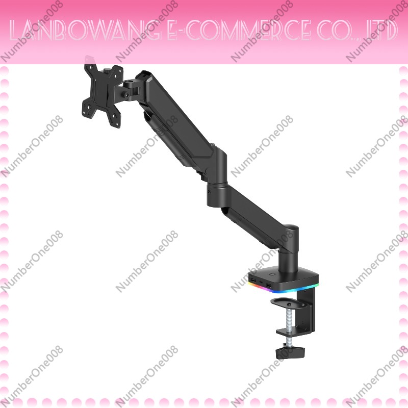 Adjustable Monitor Mount - Tip C USB Arayüzlü Monitör Kolu