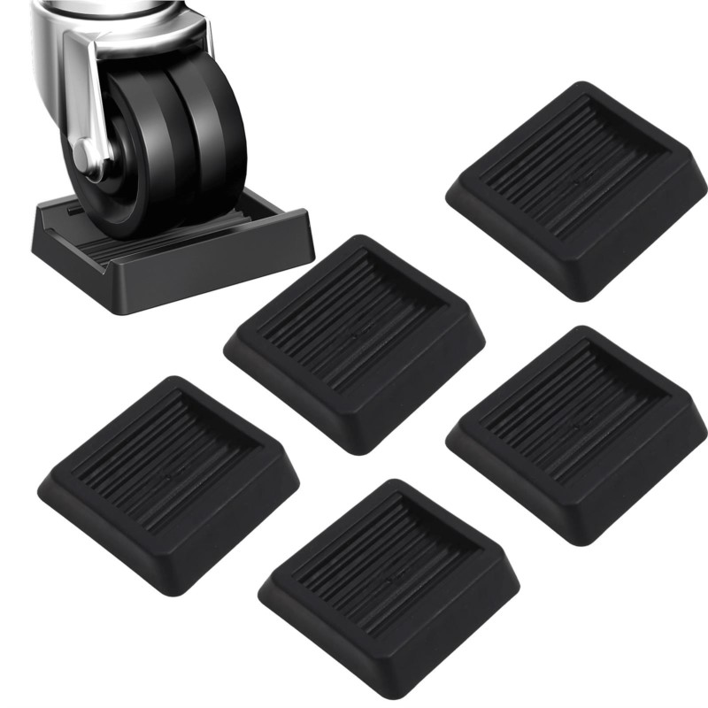 Office Furniture Wholesale - 4 adet/takım ofis koltuğu tekerlek durdurucu