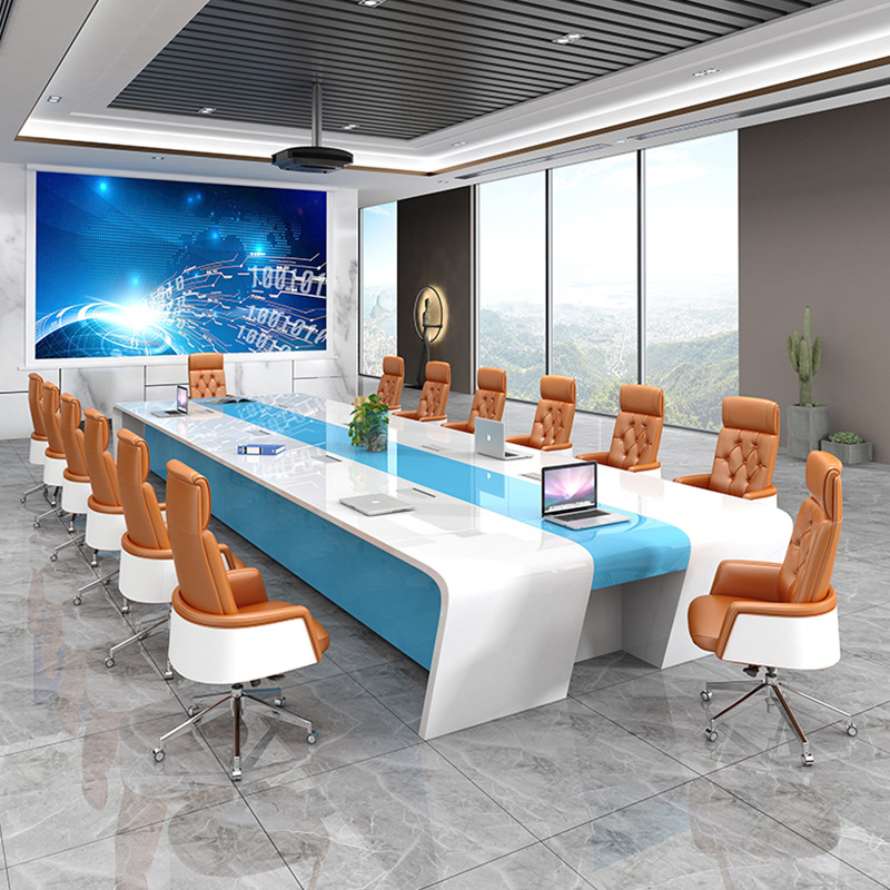 Ofis konferans masası uzun mas - Office Furniture Set incelemesi ve fiyatı