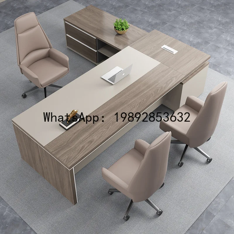 H5.15 ofis masası yönetici mas - Office Furniture Set incelemesi ve fiyatı