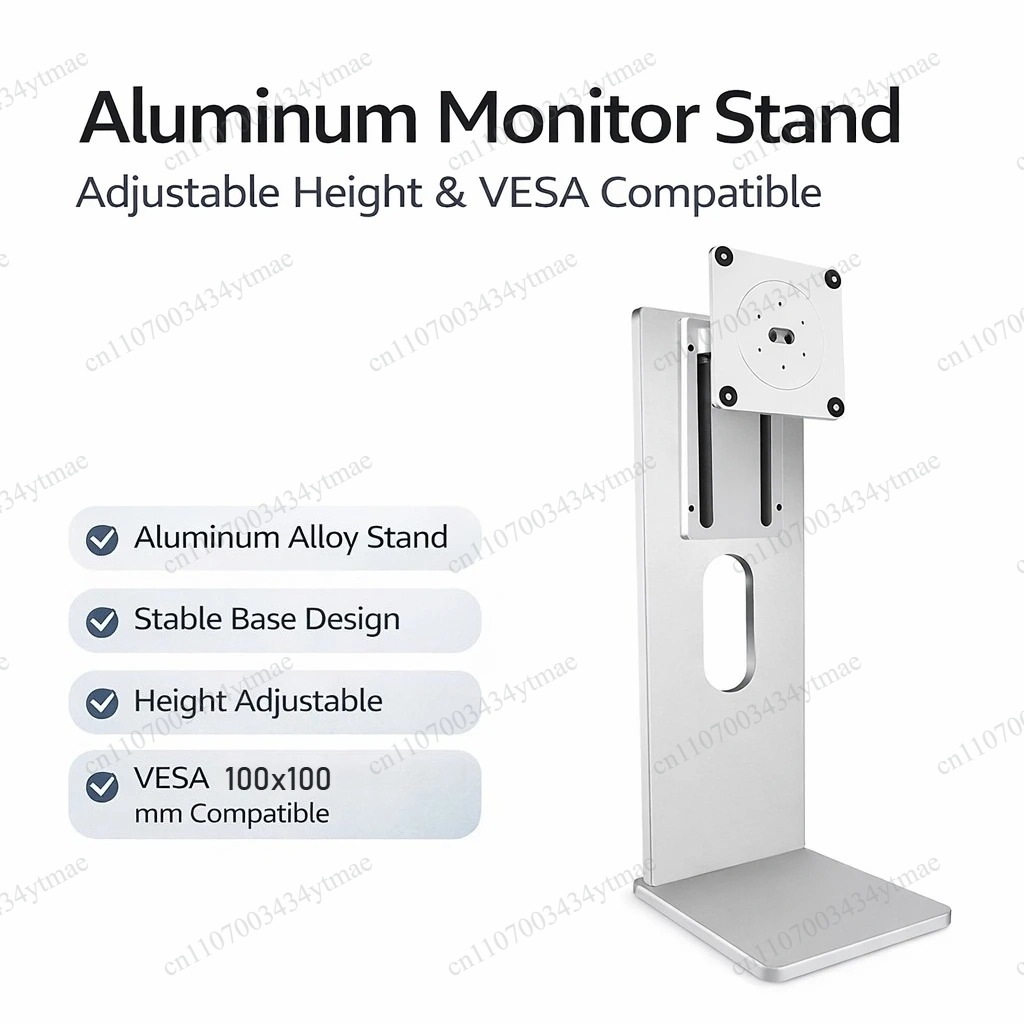 Alüminyum Monitör Standı VESA  - Adjustable Monitor Mount incelemesi ve fiyatı