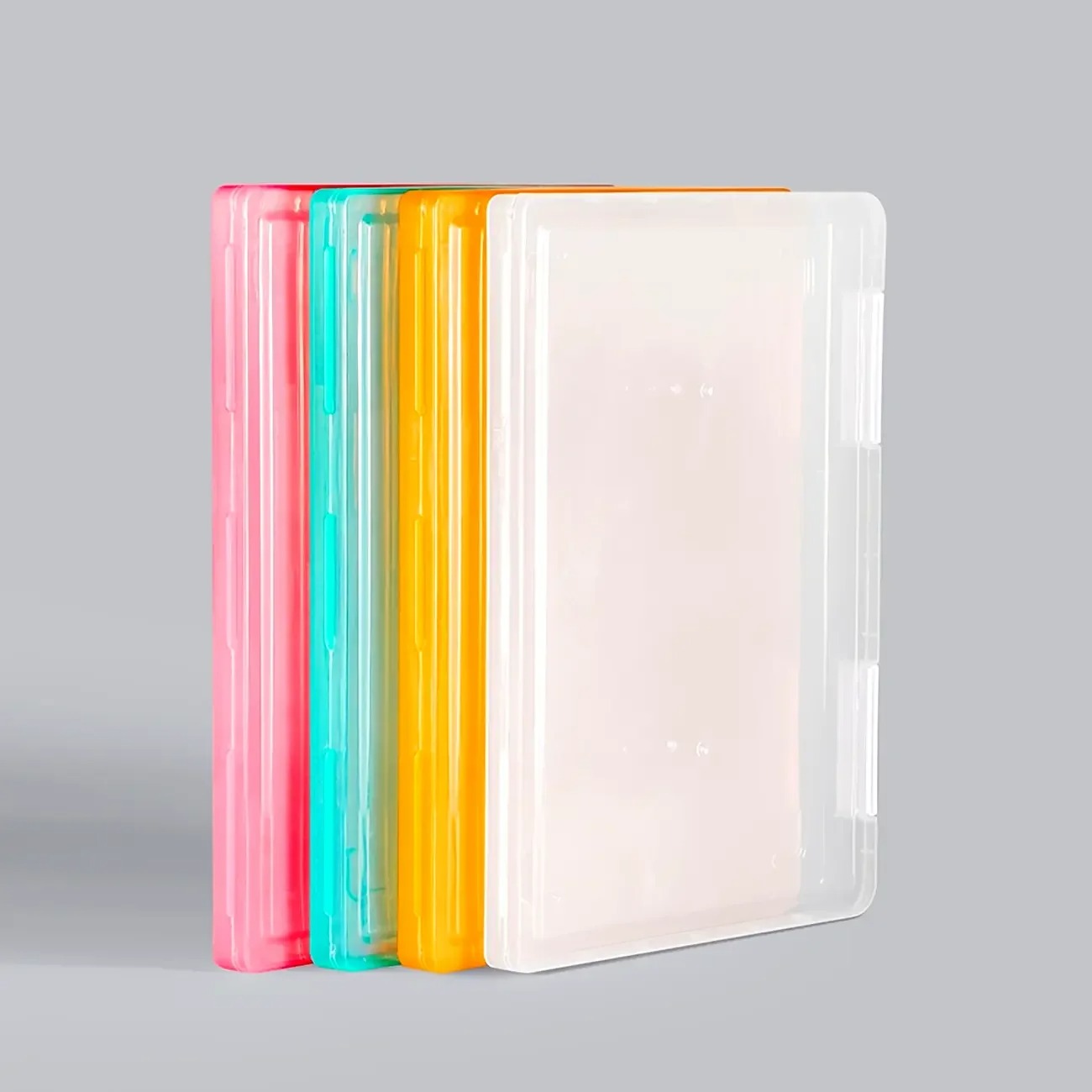 1 adet çok katmanlı taşınabili - Binder Storage Box incelemesi ve fiyatı