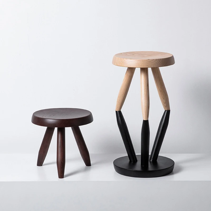 İskandinav masif ahşap yuvarla - Office Furniture At Home incelemesi ve fiyatı