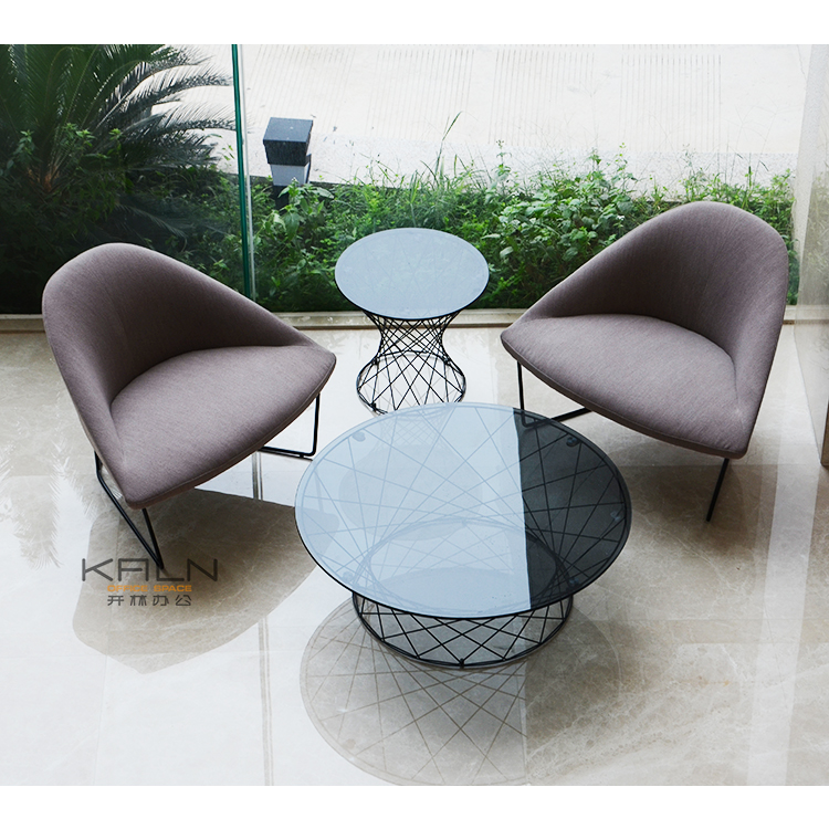 Çin Fabrikası Modern Kumaş Tek - Office Furniture Kl incelemesi ve fiyatı