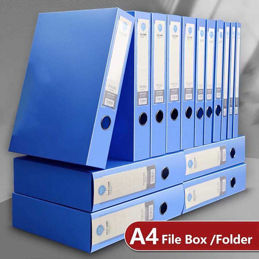 1 adet Katlanabilir A4 Dosya K - Binder Storage Box incelemesi ve fiyatı