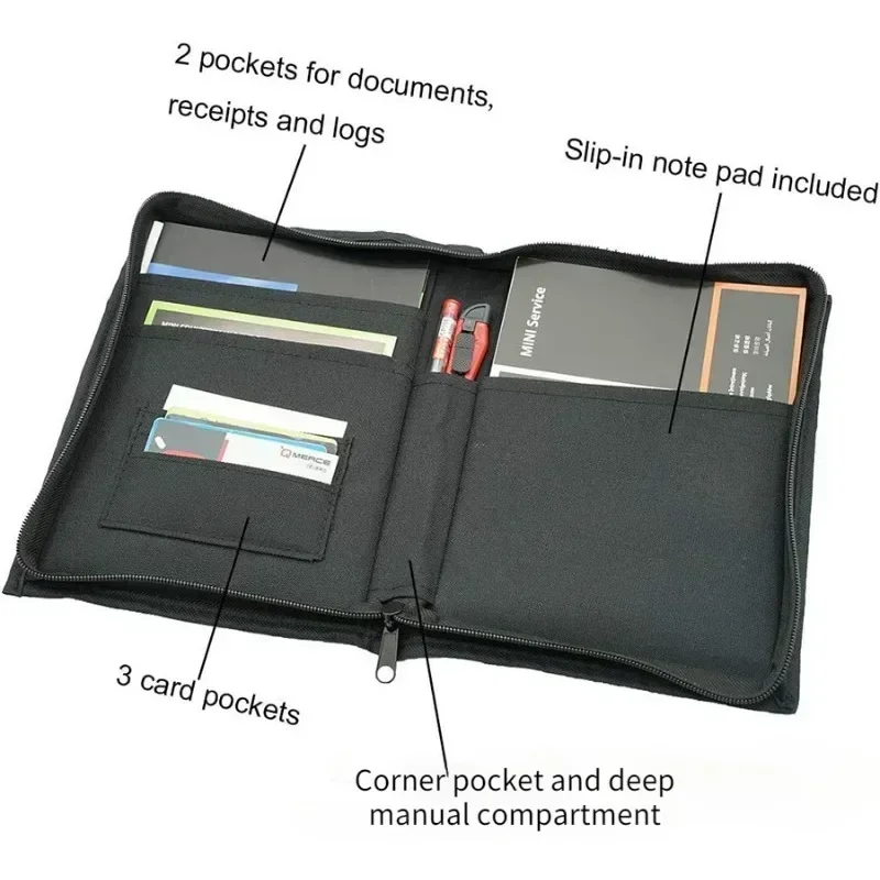 Araç İçi İstifleme Toplama Çan - Binder Storage Box incelemesi ve fiyatı