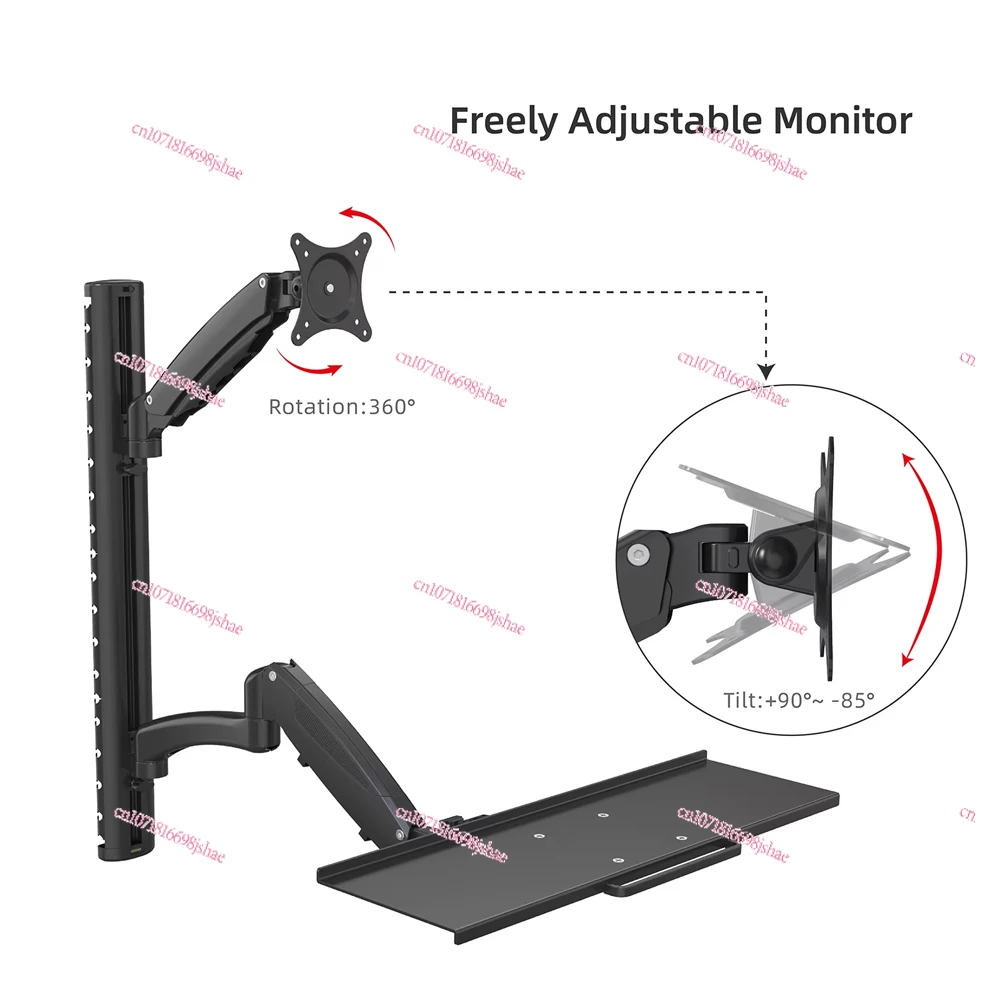 Yüksekliği Ayarlanabilir Tek K - Adjustable Monitor Mount incelemesi ve fiyatı