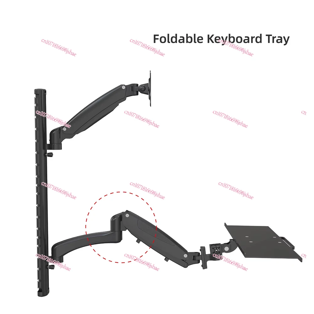 Yüksekliği Ayarlanabilir Tek K - Adjustable Monitor Mount incelemesi ve fiyatı