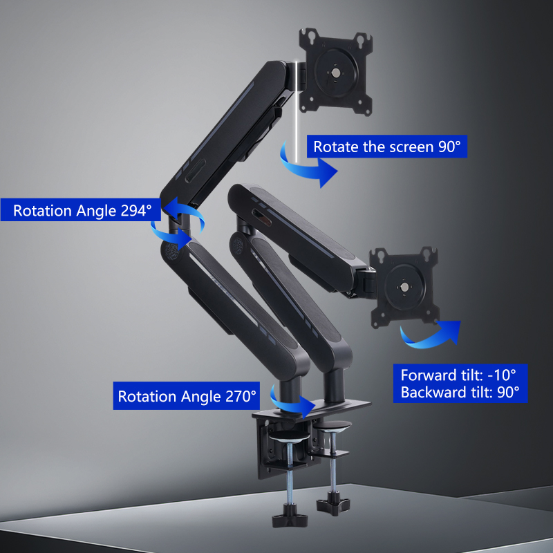 Yeni Ürün Gazlı Yaylı Masa Üst - Adjustable Monitor Mount incelemesi ve fiyatı
