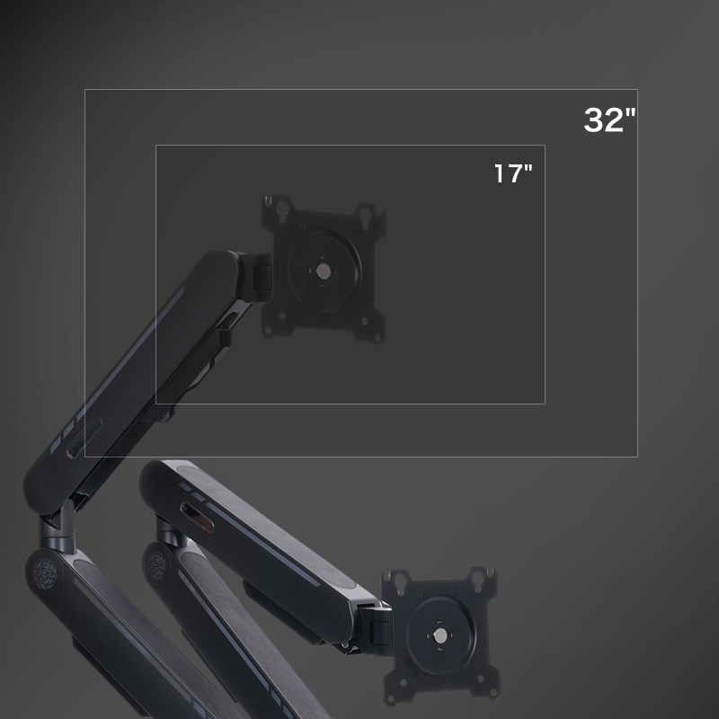 Yeni Ürün Gazlı Yaylı Masa Üst - Adjustable Monitor Mount incelemesi ve fiyatı