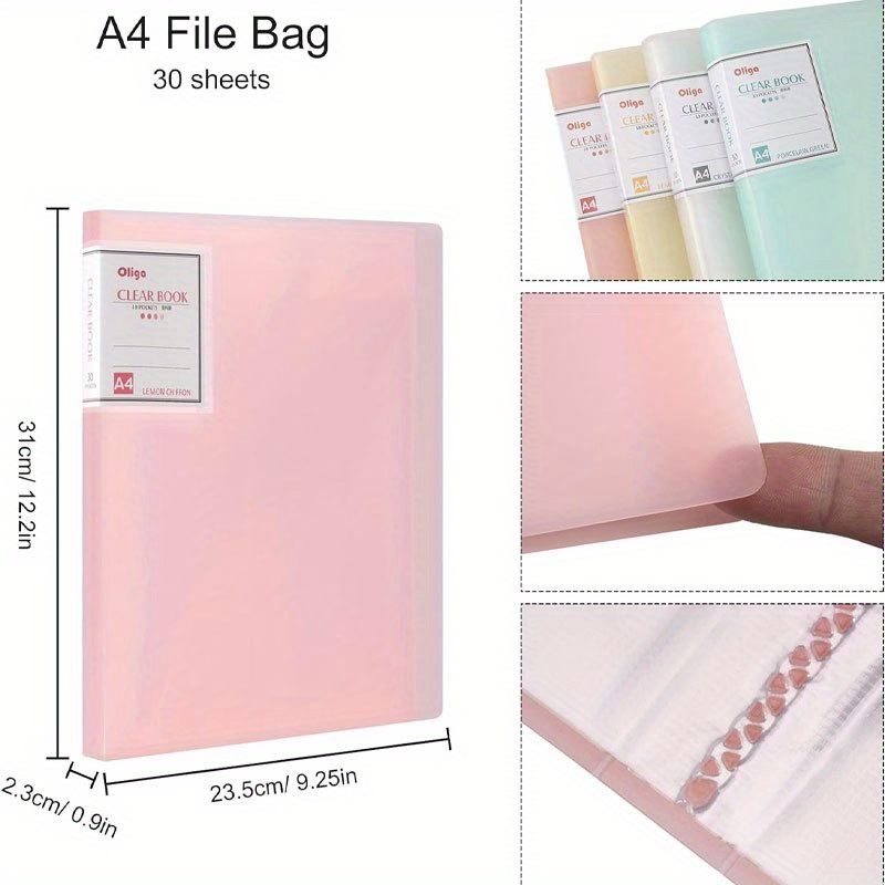 A4/A3 Depolama Kitap Klasörü,  - Binder Storage Box incelemesi ve fiyatı