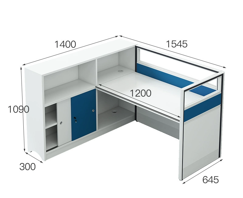 Modern Basit Ofis Masası ve Sa - Office Furniture Set incelemesi ve fiyatı