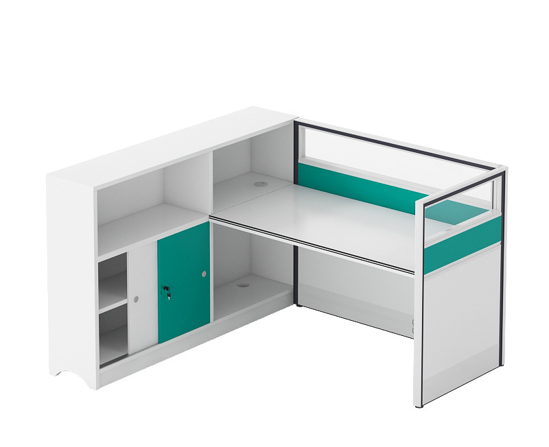 Modern Basit Ofis Masası ve Sa - Office Furniture Set incelemesi ve fiyatı