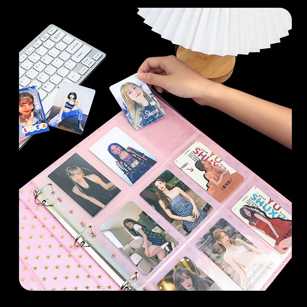 Kırtasiye Çok Cepli A4 Kpop Fo - Binder Storage Box incelemesi ve fiyatı