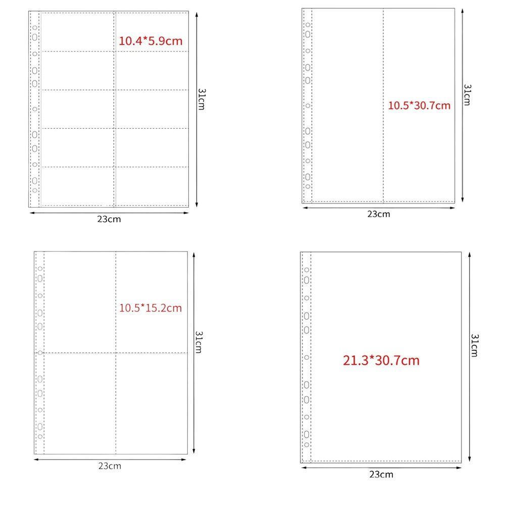 Kırtasiye Çok Cepli A4 Kpop Fo - Binder Storage Box incelemesi ve fiyatı
