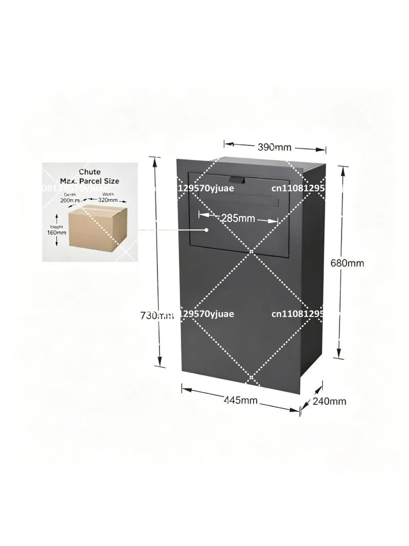 Ev Ofis Paket Depolama Posta D - Office Furniture At Home incelemesi ve fiyatı