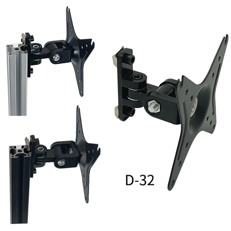 2 Eksenli Ayarlanabilir Duvara - Adjustable Monitor Mount incelemesi ve fiyatı