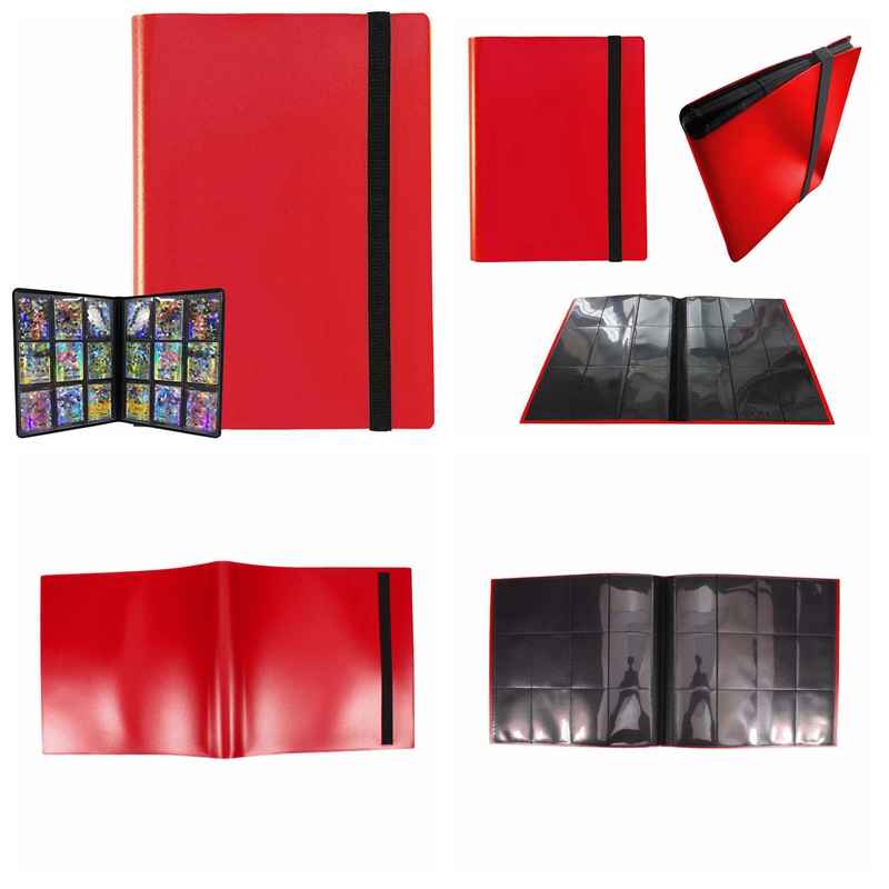 Şeffaf Izgaralı Cep Albümü 4/9 - Binder Storage Box incelemesi ve fiyatı