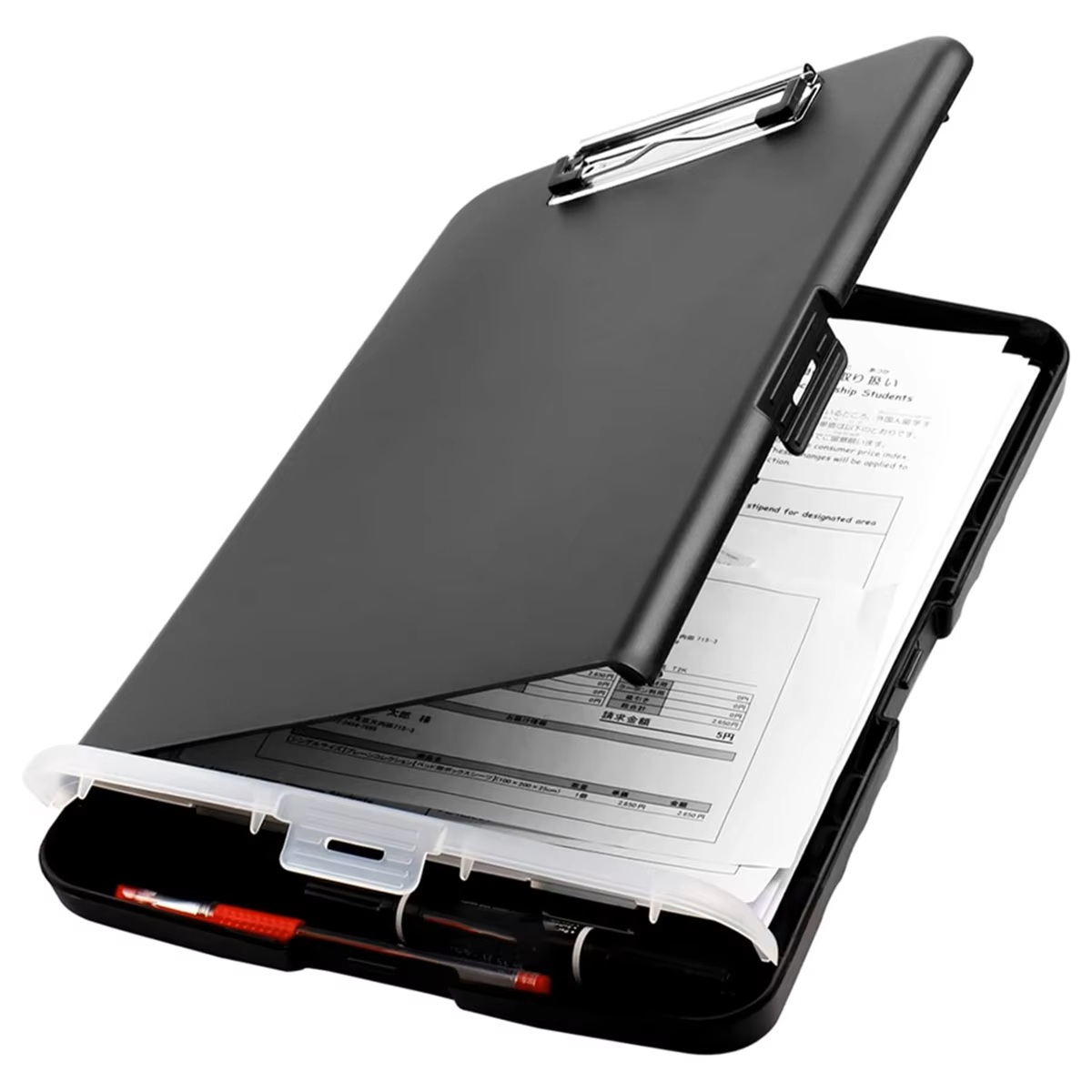 Büyük A4 Su Geçirmez Dosya Kut - Binder Storage Box incelemesi ve fiyatı