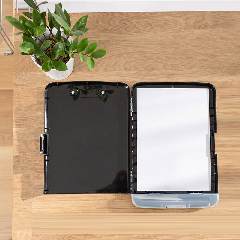 Büyük A4 Su Geçirmez Dosya Kut - Binder Storage Box incelemesi ve fiyatı