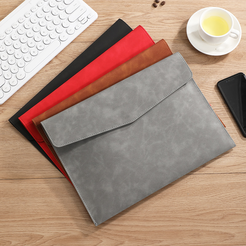 A4 PU Deri Kalemlikli Dosya Ça - Binder Storage Box incelemesi ve fiyatı
