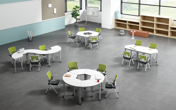 Amerikan Modern Sınıf Masası V - Office Furniture Set incelemesi ve fiyatı