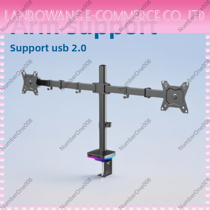 Tip C USB Arayüzlü Monitör Kol - Adjustable Monitor Mount incelemesi ve fiyatı