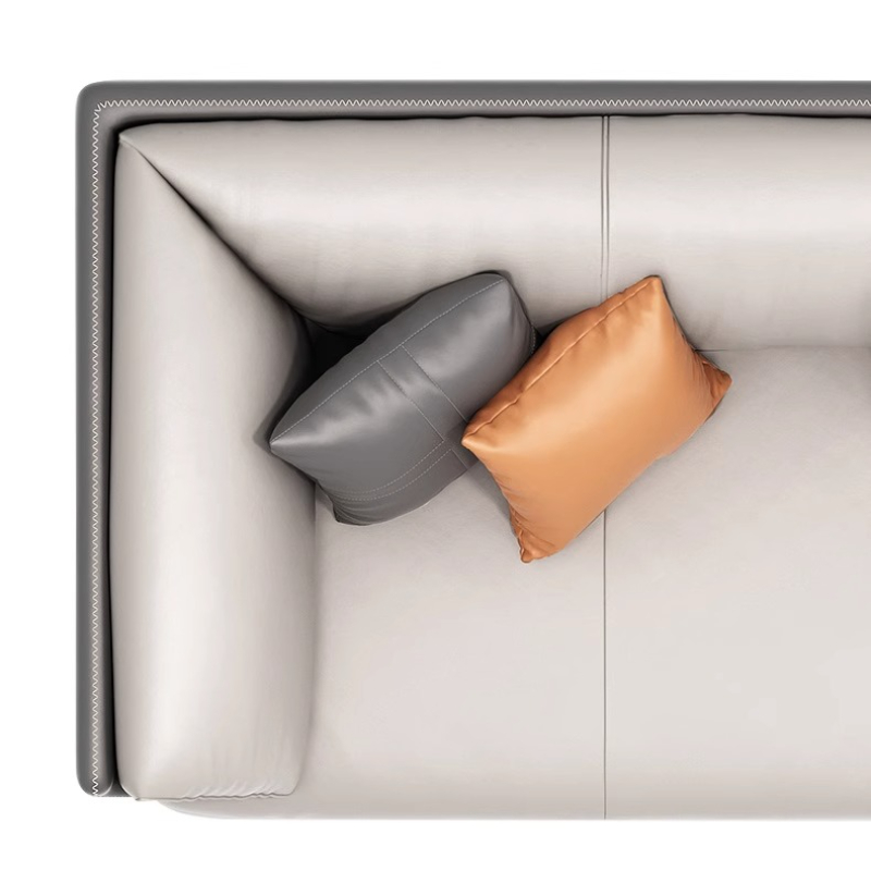 Sığır Derisi İş Ofisi Kanepele - Office Furniture Set incelemesi ve fiyatı