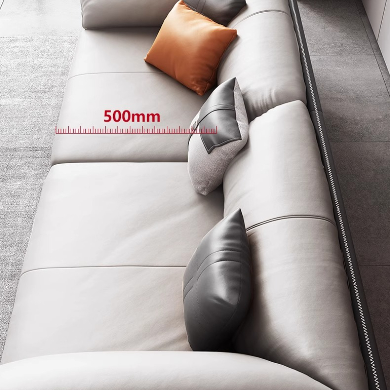 Sığır Derisi İş Ofisi Kanepele - Office Furniture Set incelemesi ve fiyatı