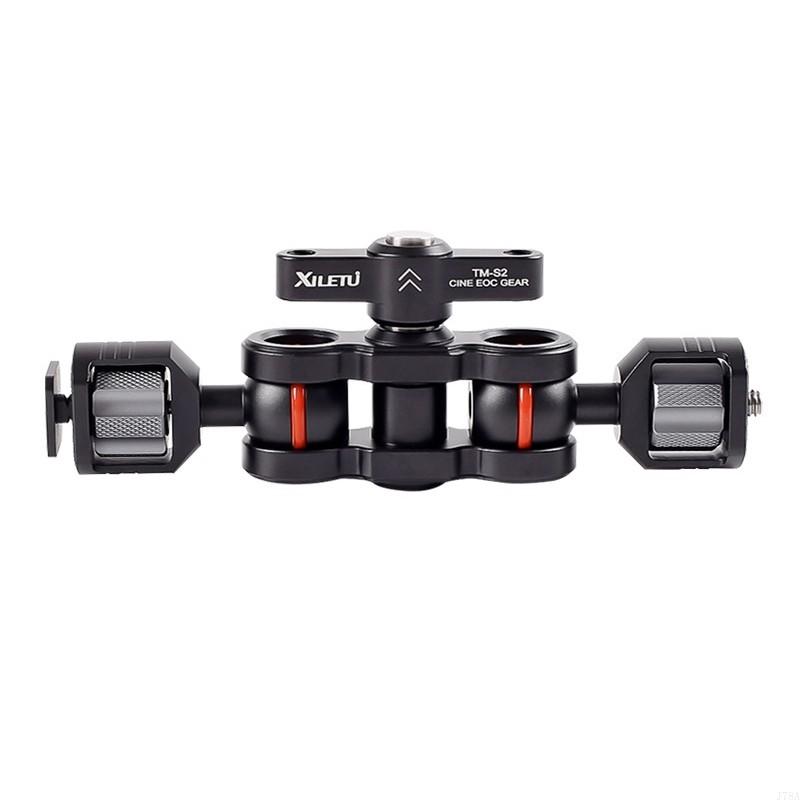J78A Çift Top Kafalı Kamera Mo - Adjustable Monitor Mount incelemesi ve fiyatı