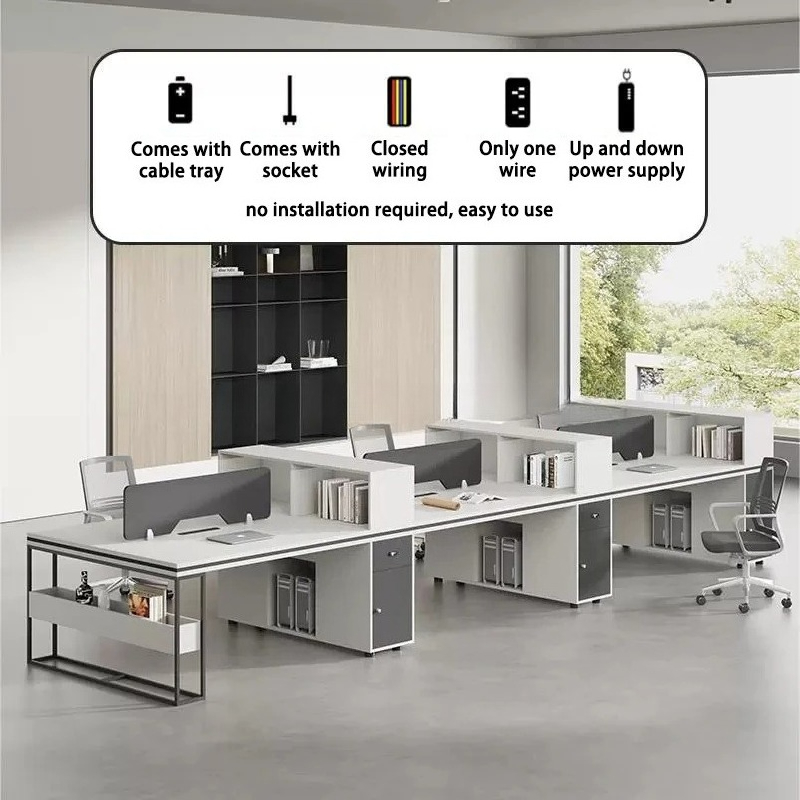 Ofis Çalışanları İçin Çalışma  - Office Furniture Set incelemesi ve fiyatı